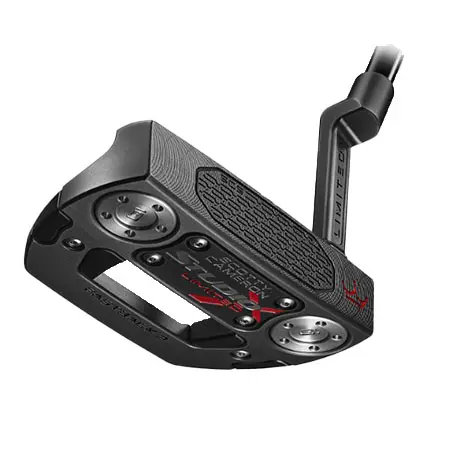 タイトリスト(Titleist) ゴルフ スコッティキャメロン パター Studio Xperimental Fastback 2