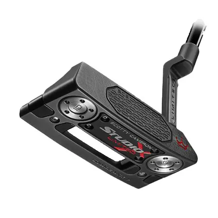 タイトリスト(Titleist) ゴルフ スコッティキャメロン パター Studio Xperimental Squareback 2
