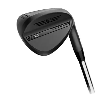 タイトリスト(Titleist) ゴルフ ウェッジ Vokey SM10-Jet Black