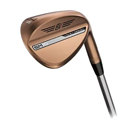 タイトリスト(Titleist) ゴルフ ウェッジ Vokey SM10 – Oil Can
