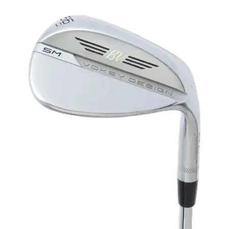 タイトリスト(Titleist) ゴルフ ウェッジ Vokey Design SM8 ツアークローム 56-12 Dynamic Gold/シャフト