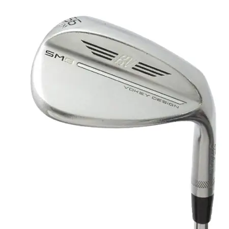 タイトリスト(Titleist) ゴルフ ウェッジ Vokey Design SM9 TOUR CHROME 56.08M N.S.PRO 950GH neo