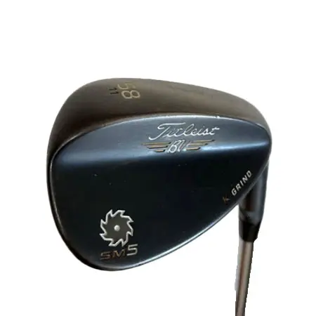タイトリスト(Titleist) ゴルフ ウェッジ Vokey SM5 58度 Kグラインド