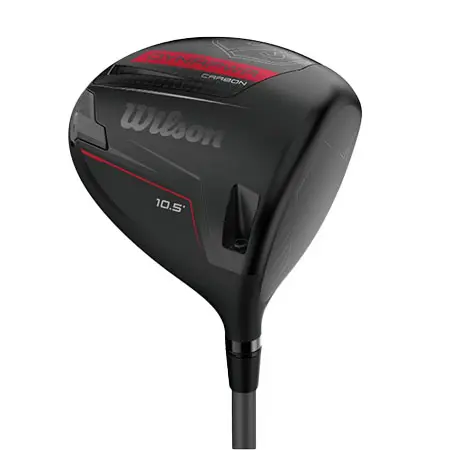 Wilson(ウィルソン) ゴルフ ドライバー DYNAPWR(ダイナパワー) CARBON