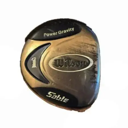 Wilson(ウィルソン) ゴルフ ドライバー sable Power Gravity