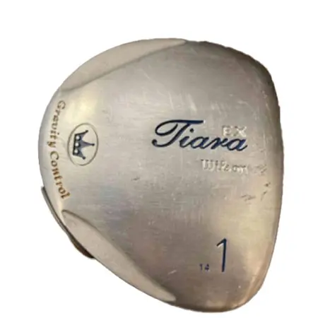 Wilson(ウィルソン) ゴルフ ドライバー ヘッド 1W Tiara レディース