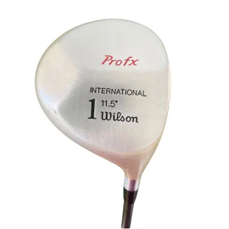 Wilson(ウィルソン) ゴルフ ドライバー Profx International 1W 11.5°