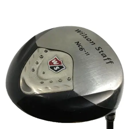 Wilson(ウィルソン) ゴルフ ドライバー スタッフ NC-6 1W