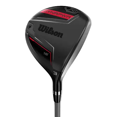 Wilson(ウィルソン) ゴルフ フェアウェイウッド DYNAPWR(ダイナパワー) (2023)