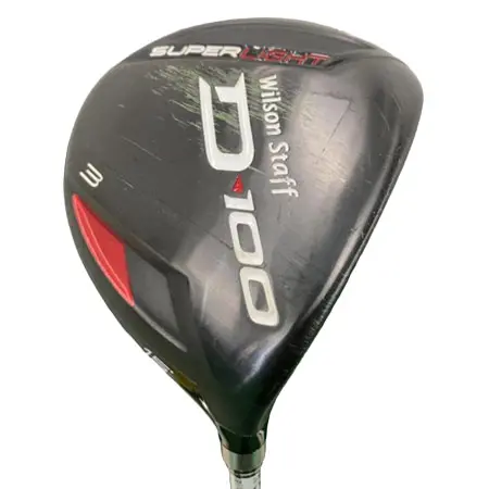 Wilson(ウィルソン) ゴルフ フェアウェイウッド スタッフD-100 3W