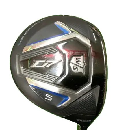 Wilson(ウィルソン) ゴルフ フェアウェイウッド スタッフD7 5W
