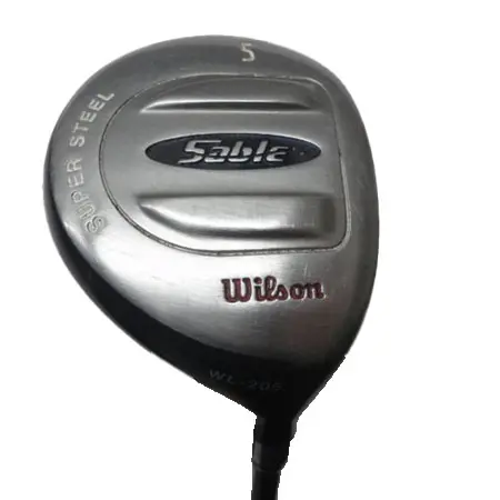 Wilson(ウィルソン) ゴルフ フェアウェイウッド SablE WL-205 5W レディース
