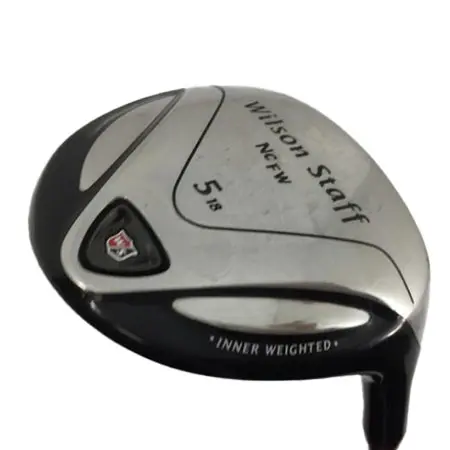 Wilson(ウィルソン) ゴルフ フェアウェイウッド スタッフ NC FW 5W
