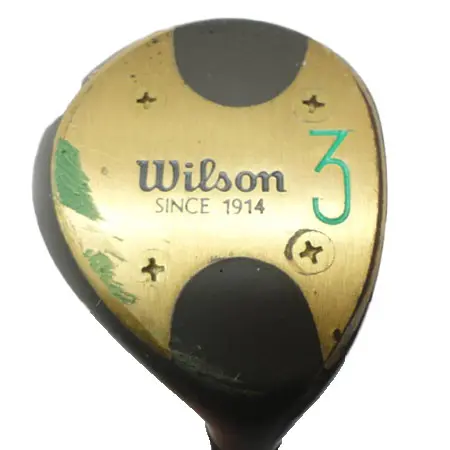 Wilson(ウィルソン) ゴルフ フェアウェイウッド 3W レディース