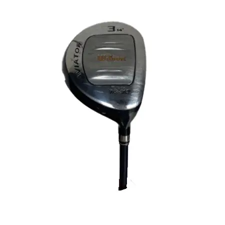 Wilson(ウィルソン) ゴルフ フェアウェイウッド 3W Aviator WS-368