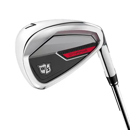 Wilson(ウィルソン) ゴルフ アイアン DYNAPWR IRONS 5番-PW(６本セット)