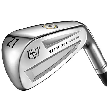 Wilson(ウィルソン) ゴルフ アイアン STAFF MODEL(スタッフモデル) UTILITY IRONS