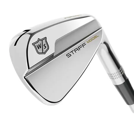 Wilson(ウィルソン) ゴルフ アイアン STAFF MODEL(スタッフモデル) BLADE IRONS 3番-PW(8本セット)