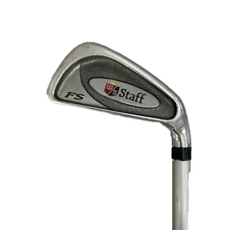 Wilson(ウィルソン) ゴルフ アイアン スタッフ Fat Shaft