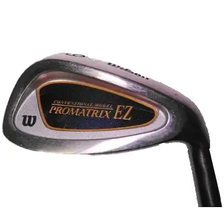 Wilson(ウィルソン) ゴルフ アイアン PROMATRIX EZ 9I