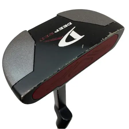 Wilson(ウィルソン) ゴルフ パター DEEP RED FF-3