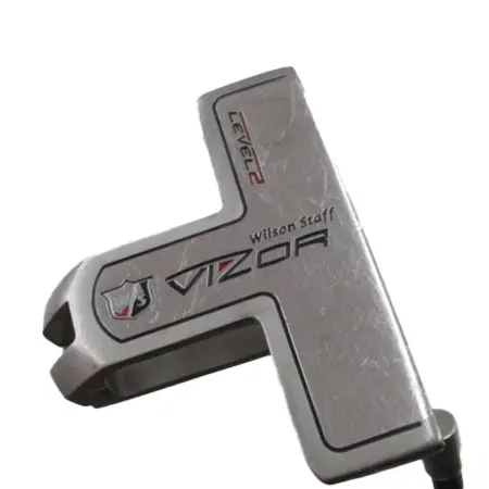 Wilson(ウィルソン) ゴルフ  パター スタッフ VIZOR LEVEL2 MODEL 1