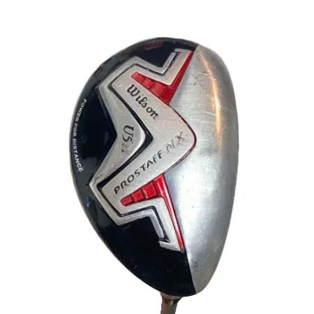 Wilson(ウィルソン) ゴルフ ユーティリティ(ハイブリッド) PROスタッフNX U5