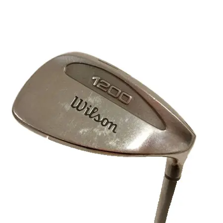 Wilson(ウィルソン) ゴルフ ウェッジ サンドウェッジ 1200