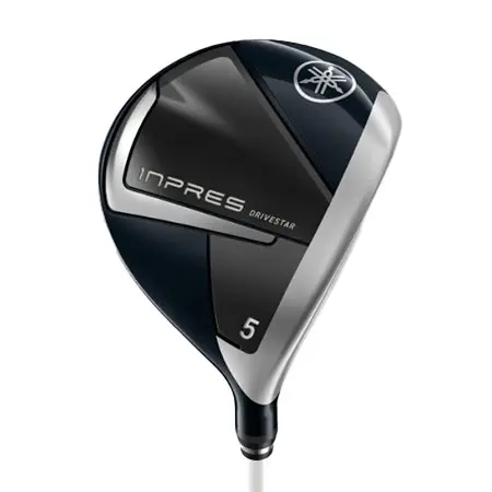 ヤマハ(YAMAHA) ゴルフ inpres DRIVESTAR フェアウェイウッド TM-325F For Ladies 5W (2025)