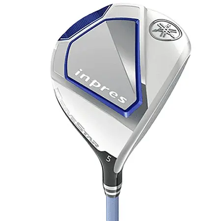ヤマハ(YAMAHA) ゴルフ inpres DRIVESTAR フェアウェイウッド For Ladies 5W (2023)