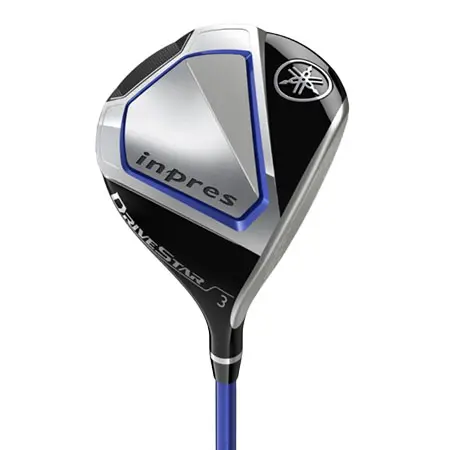 ヤマハ(YAMAHA) ゴルフ inpres DRIVESTAR フェアウェイウッド 3W (2022)