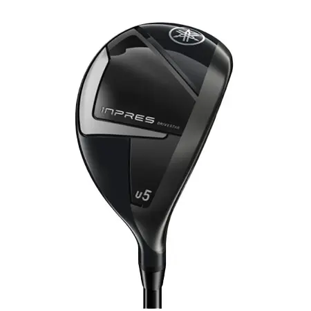 ヤマハ(YAMAHA) ゴルフ inpres DRIVESTAR ユーティリティ(ハイブリッド) U5  20.5°