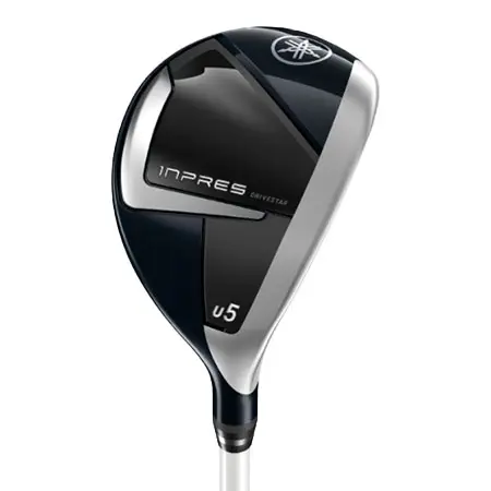 ヤマハ(YAMAHA) ゴルフ inpres DRIVESTAR ユーティリティ(ハイブリッド) For Ladies U5