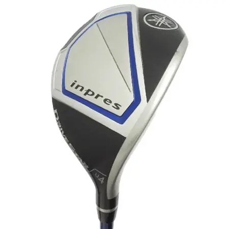 ヤマハ(YAMAHA) ゴルフ inpres DRIVESTAR ユーティリティ(ハイブリッド) 4U (2023)