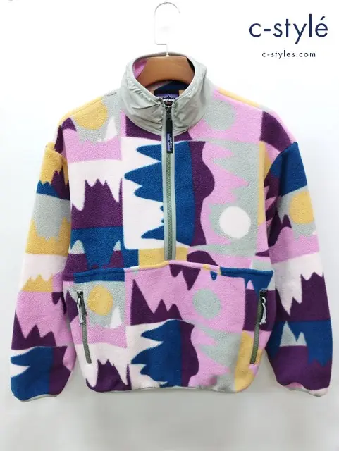 patagonia パタゴニア フリーストップス XS マルチカラー シンチラ マースピアル 22965FA23 レディース
