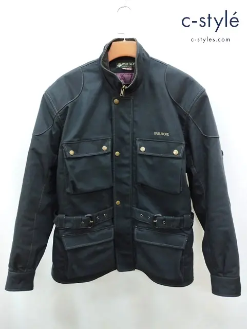 PAIR SLOPE ペアスロープ ショートコート LL ブラック RT-21 SHORT COAT