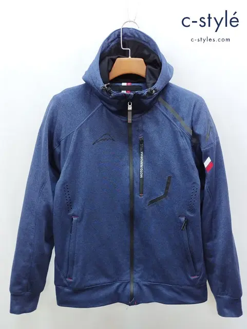 KUSHITANI クシタニ ベクトルジャケット LL ネイビー K-2339