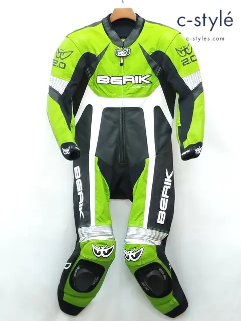 BERIK ベリック レーシングスーツ 50 マルチカラー BEK16-0005
