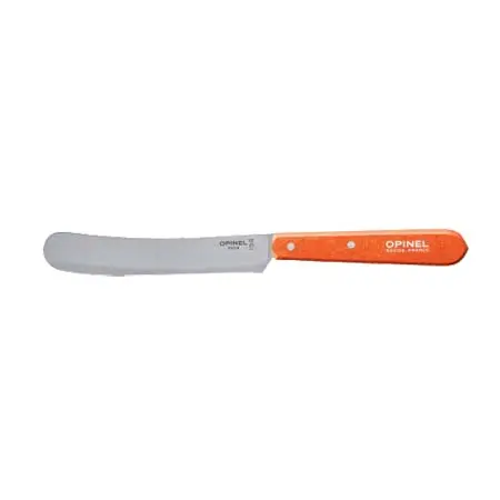 オピネル(OPINEL) テーブルナイフ  ブレックファーストナイフ マンダリン 41615