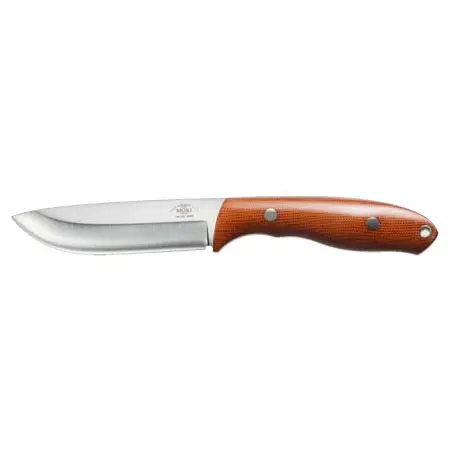 モキ ナイフ(MOKI KNIFE) シースナイフ バーグ プロ トレイル MK-2022NBCM/CO ブッシュクラフト