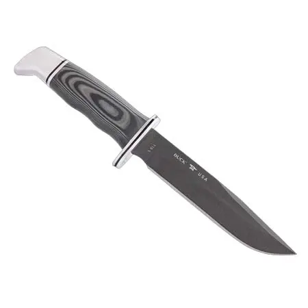 バックナイフ(BUCK KNIVES) シースナイフ  119 Special – Stealth Run #011 0119GYS-B