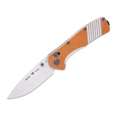 バックナイフ(BUCK KNIVES) 折りたたみナイフ  May 2026 Buck of the Month 0791ORSBOTM-B