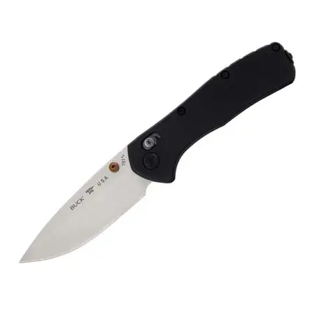 バックナイフ(BUCK KNIVES) 折りたたみナイフ  791 Range Elite 0791BKS-B