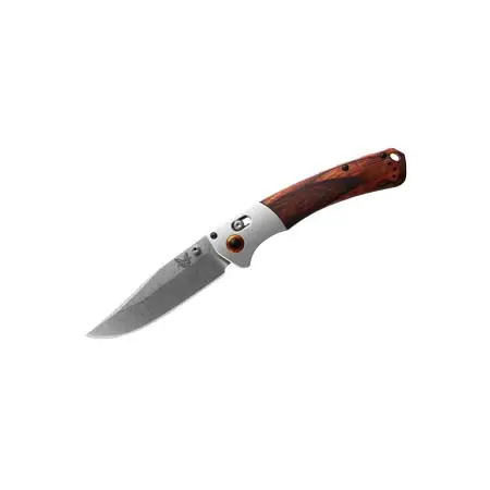 ベンチメイド(BENCHMADE) 折りたたみナイフ  Crooked River 15080-2