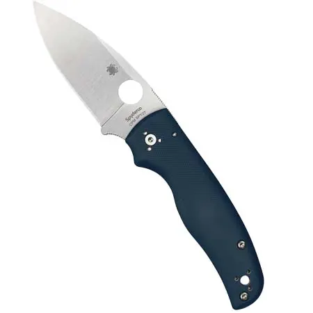 スパイダルコ(Spyderco) 折りたたみナイフ  Shaman® CPM® SPY27®