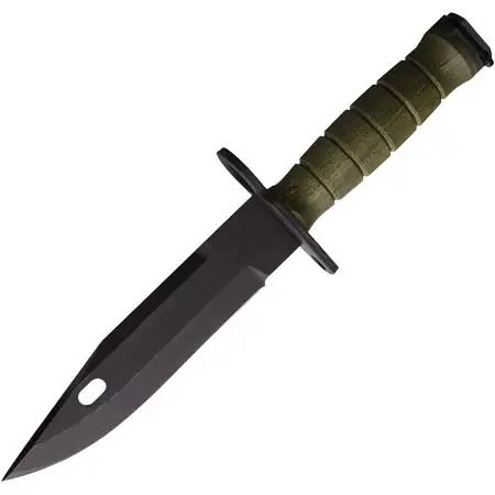 オンタリオ ナイフ(Ontario Knife Company) コンバットナイフ  M-9 Combat Knife ON6221