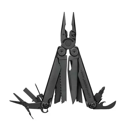 レザーマン(LEATHERMAN) ツールナイフ  Wave Plus 832533