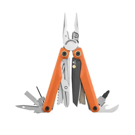 レザーマン(LEATHERMAN) ツールナイフ  Wave Alpha 833336