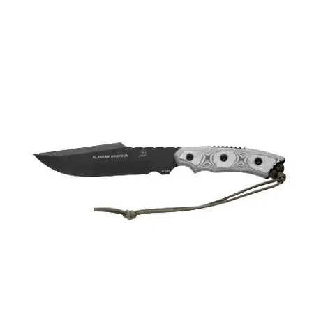 トップスナイフ(TOPS Knives) タクティカルナイフ  Alaskan Harpoon AH906