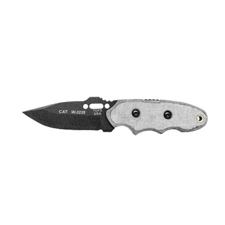トップスナイフ(TOPS Knives) タクティカルナイフ  C.A.T. 200 200